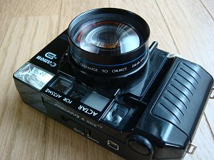 CANON AUTOBOY2 QUARTZ DATE