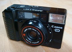 CANON AUTOBOY2 QUARTZ DATE