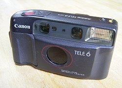 Canon Autoboy TELE 6 DATE