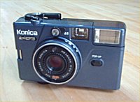 KONICA C35EF3