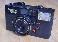 KONICA C35EFD