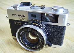 KONICA C35FD