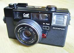 OLYMPUS C-AF QUARTZ DATE