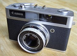 CANON CANONET JUNIOR