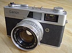 CANON CANONET S