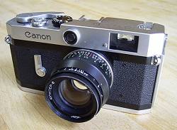 CANON P