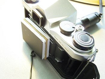 シャッタースピードテスターMini／フォーカルプレーン×35mmフイルムカメラ用 シャッタースピードテスターMini／フォーカルプレーン×35mm