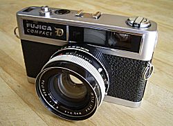 FUJICA COMPACT D