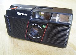 FUJI DL-200 DATE