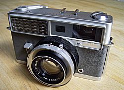 MINOLTA HI-MATIC