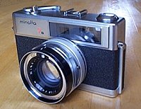 MINOLTA HI-MATIC 7s