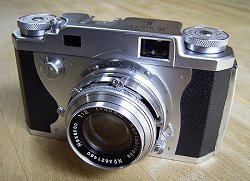 KONICA IIA