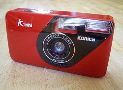 KONICA K-MINI