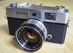 実写して動作確認済 KONICA auto S 1.6 HEXANON 45mm 実写して動作確認済 KONICA auto S 1.6 HEXANON 45mm - メルカリ