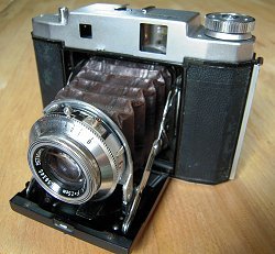 MAMIYA SIX KII