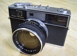 MAMIYA 35 SUPER DELUXE