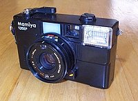 フィルムカメラ Mamiya135 MAMIYA 135EF