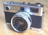 MINOLTA AL-E