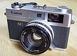 CANON NEW CANONET QL19