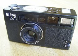 NIKON 28Ti NIKON 28Ti