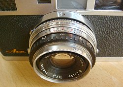 Olympus Ace カメラ、E.Zuiko交換レンズ3本