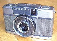 OLYMPUS PEN EE OLYMPUS PEN EE