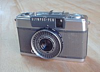 OLYMPUS PEN EE2