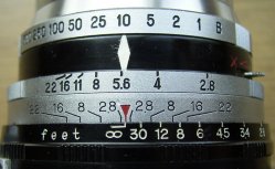 PETRI F2 其の⑧ ペトリ2.8整備する Petri2.8 | 趣味のカメラ＆プラモ時々日常
