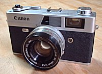 CANON CANONET QL19