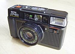 快調！人気美★RICOH リコー AF-5D 38mm F2.8 ISO1000 Ricoh AF-5D 35mm camera – New Wave Pool