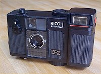 RICOH AUTO HALF EF2