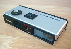 RICOHMATIC 110X POCKET DELUXE