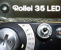 ROLLEI 35LED