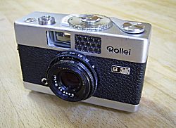 ROLLEI B35