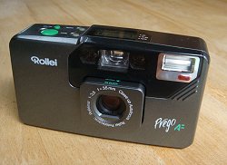 ROLLEI PREGO AF