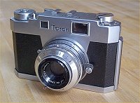 ❤動作確認済み❤ Taron 35 冨岡光学レンズ搭載 レンジファインダー式 TARON 35