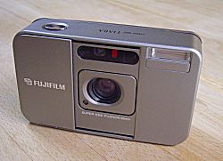 【動作確認済み】Fujifilm Cardia Mini Tiara ＃161
