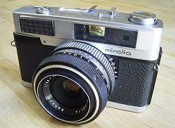 MINOLTA UNIOMAT