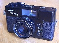 YASHICA DIARY