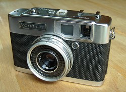 YASHICA MIMY S