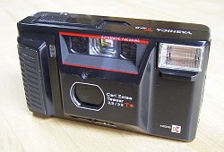yashica T AF-D ヤシカ フィルムカメラ】1つのボディに3つのブランド YASHICA T AF-D